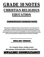 GRADE 10 CRE NOTES SP (1).pdf